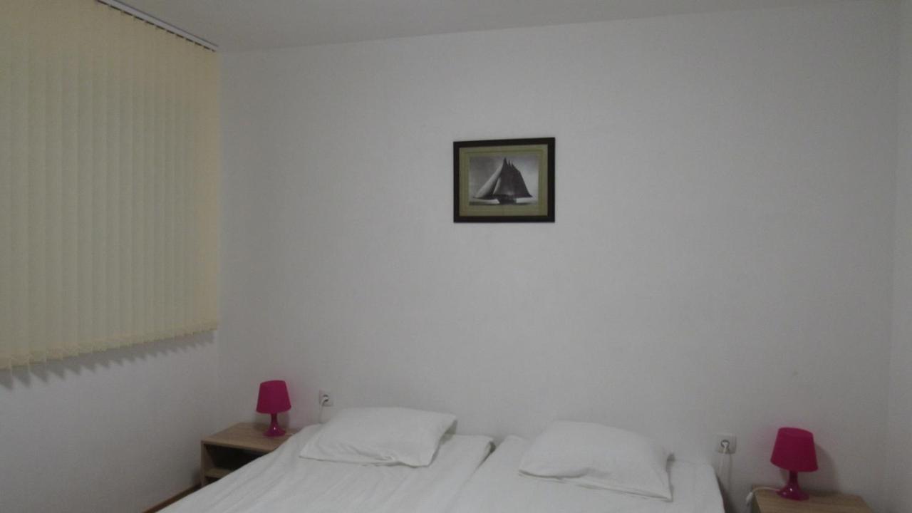 Apartment Crystal バルチク エクステリア 写真