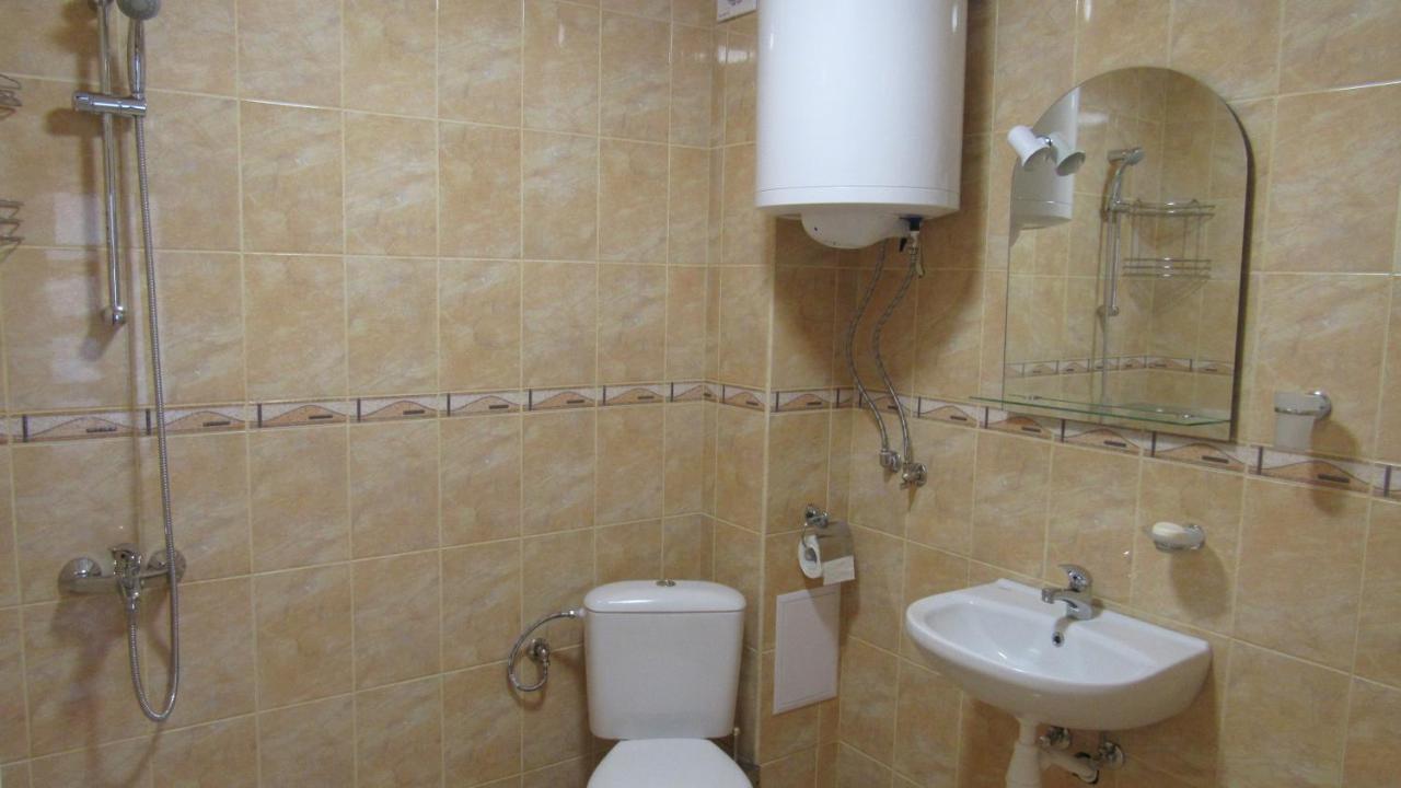 Apartment Crystal バルチク エクステリア 写真