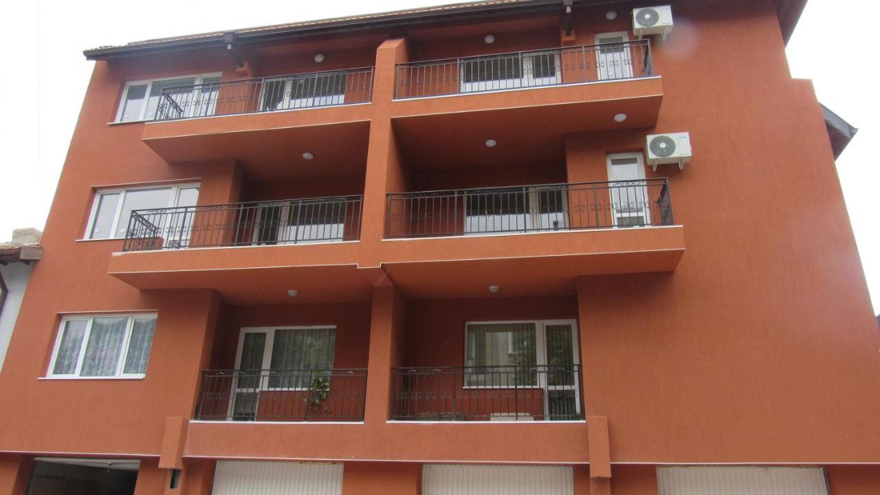 Apartment Crystal バルチク エクステリア 写真