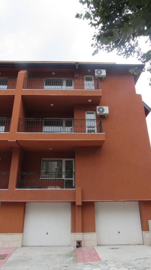 Apartment Crystal バルチク エクステリア 写真